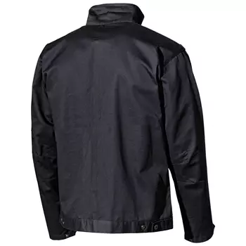 L.Brador work jacket 2021B, Black
