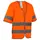 Worksafe varselväst, Varsel Orange, Varsel Orange, swatch