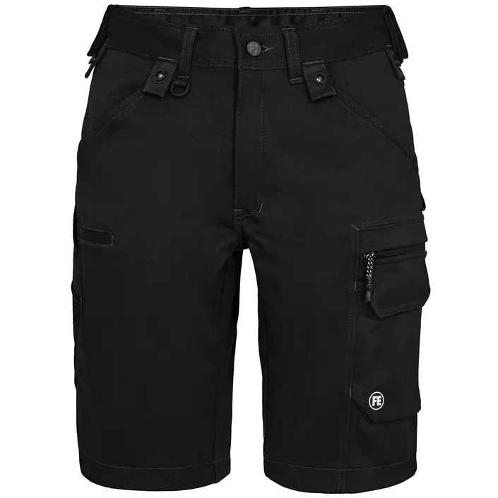 Engel X-treme shorts, Sort, large image number 0