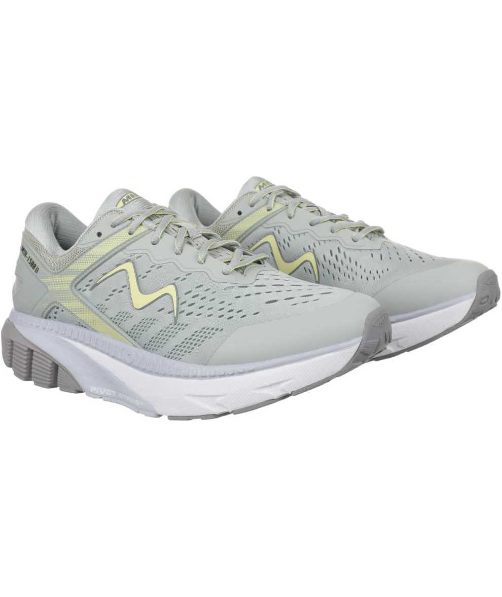 MBT MTR 1500 II l&ouml;parskor, Frosty Green, large image number 4