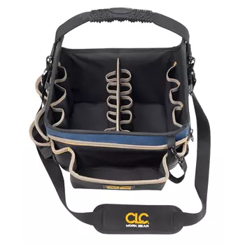 CLC Work Gear 1531 Premium tool bag, Black