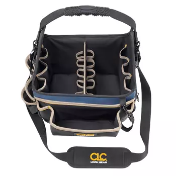 CLC Work Gear 1531 Premium tool bag, Black