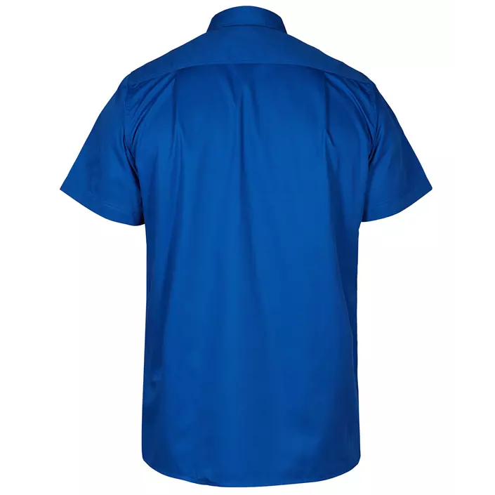 Engel Extend kortærmet arbejdsskjorte, Surfer Blue, large image number 1