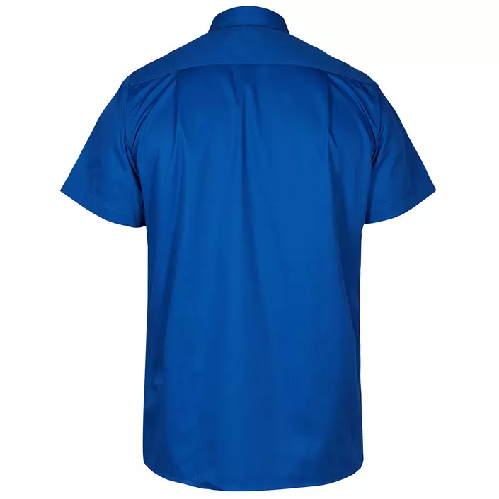 Engel Extend kortærmet arbejdsskjorte, Surfer Blue, large image number 1