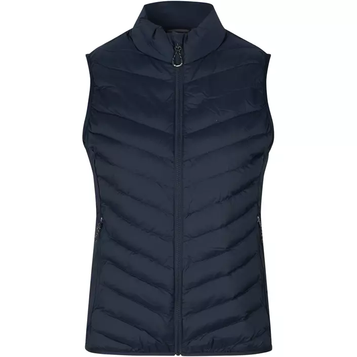 ID Stretch women's vest, Marine Blue, large image number 0
