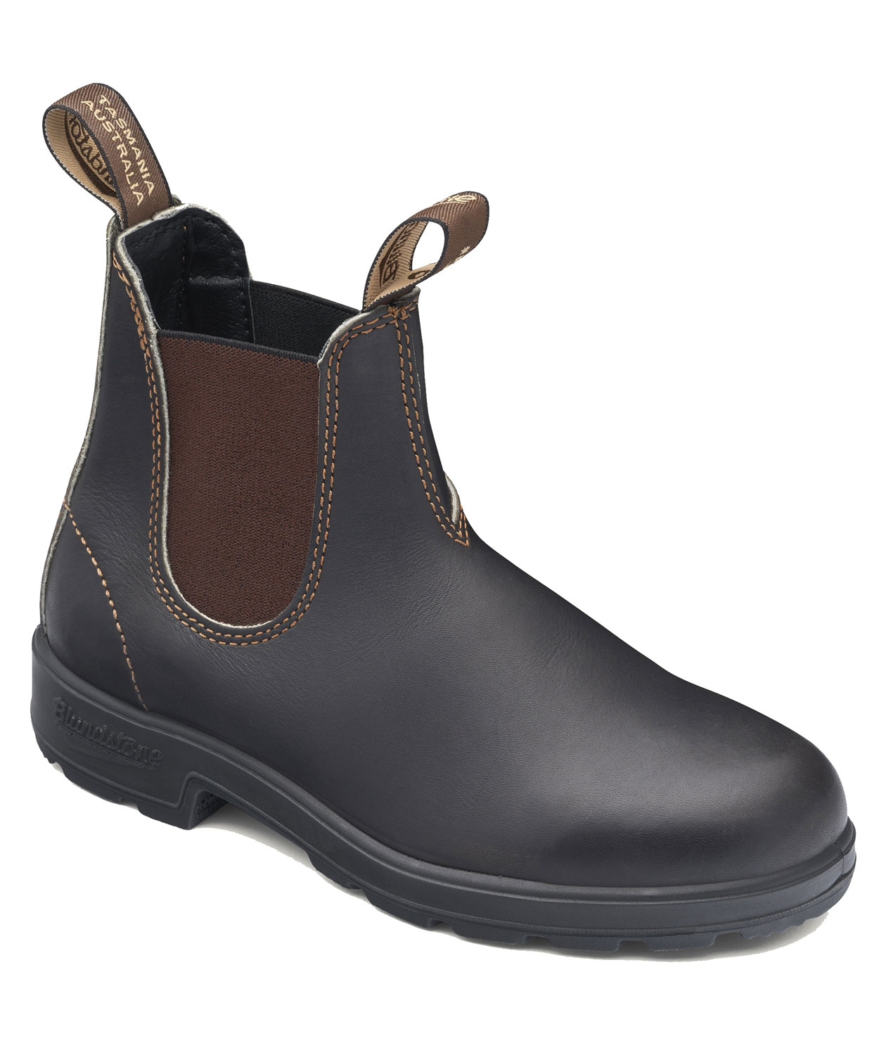 Blundstone 500 Stiefel Braun