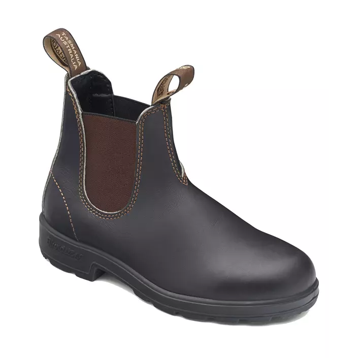 Blundstone 500 boots, Brown, large image number 0