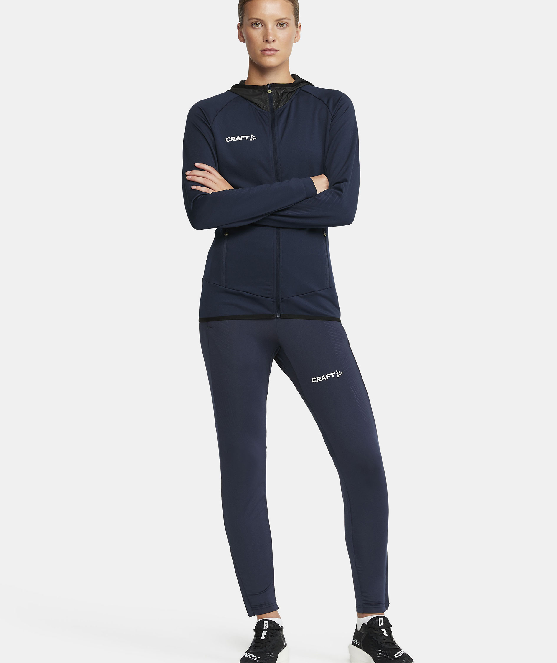 Craft Squad 2.0 dame tr&aelig;ningsbukser