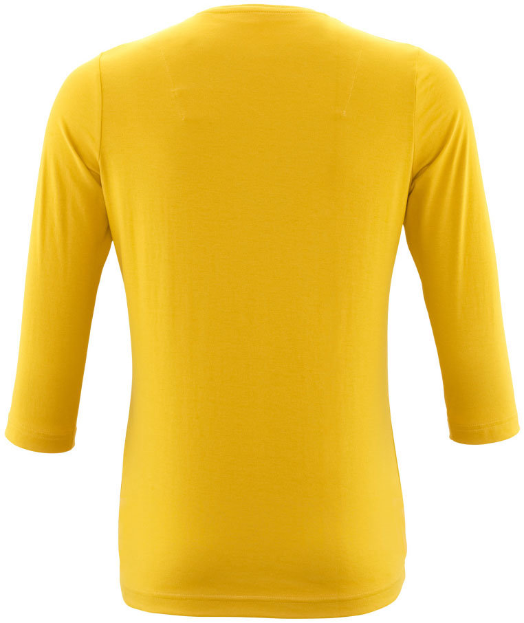Mascot Crossover women's 3/4 sleeved T-shirt ProWash&reg;, Curry Yellow, large image number 1