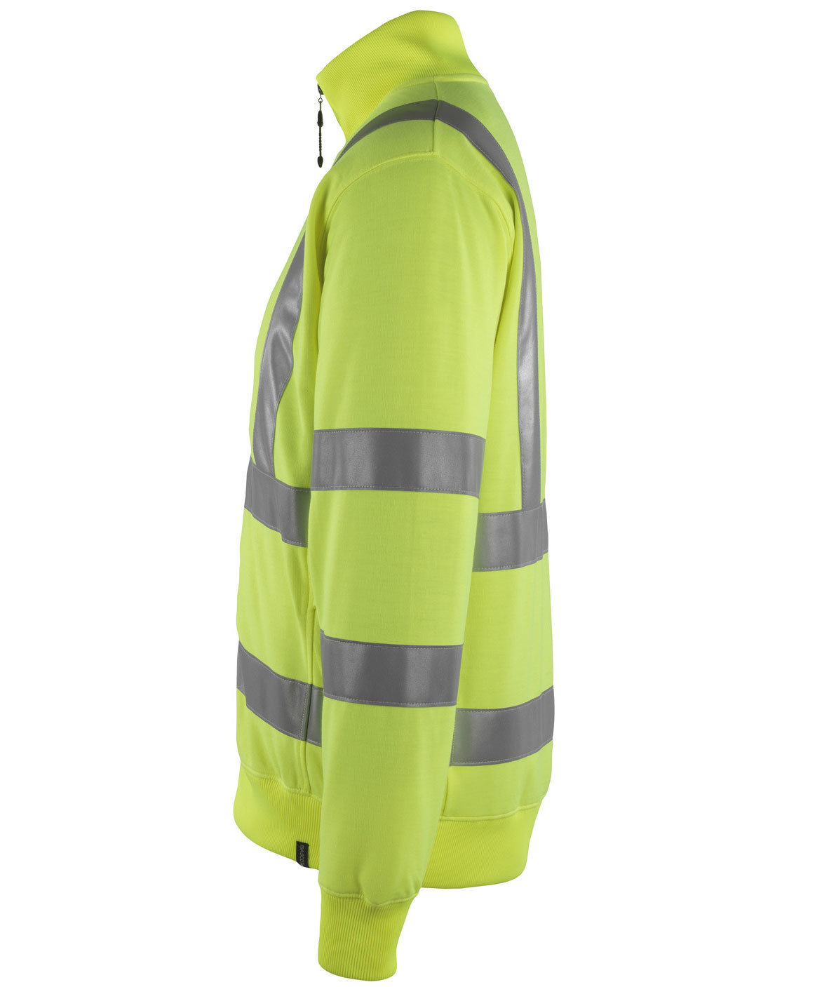 Mascot Safe Classic Maringa cardigan, Hi-Vis&nbsp;Gul, large image number 1