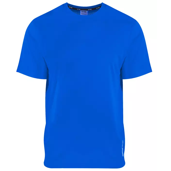 NYXX Run  T-shirt, Cornflower Blue, large image number 0