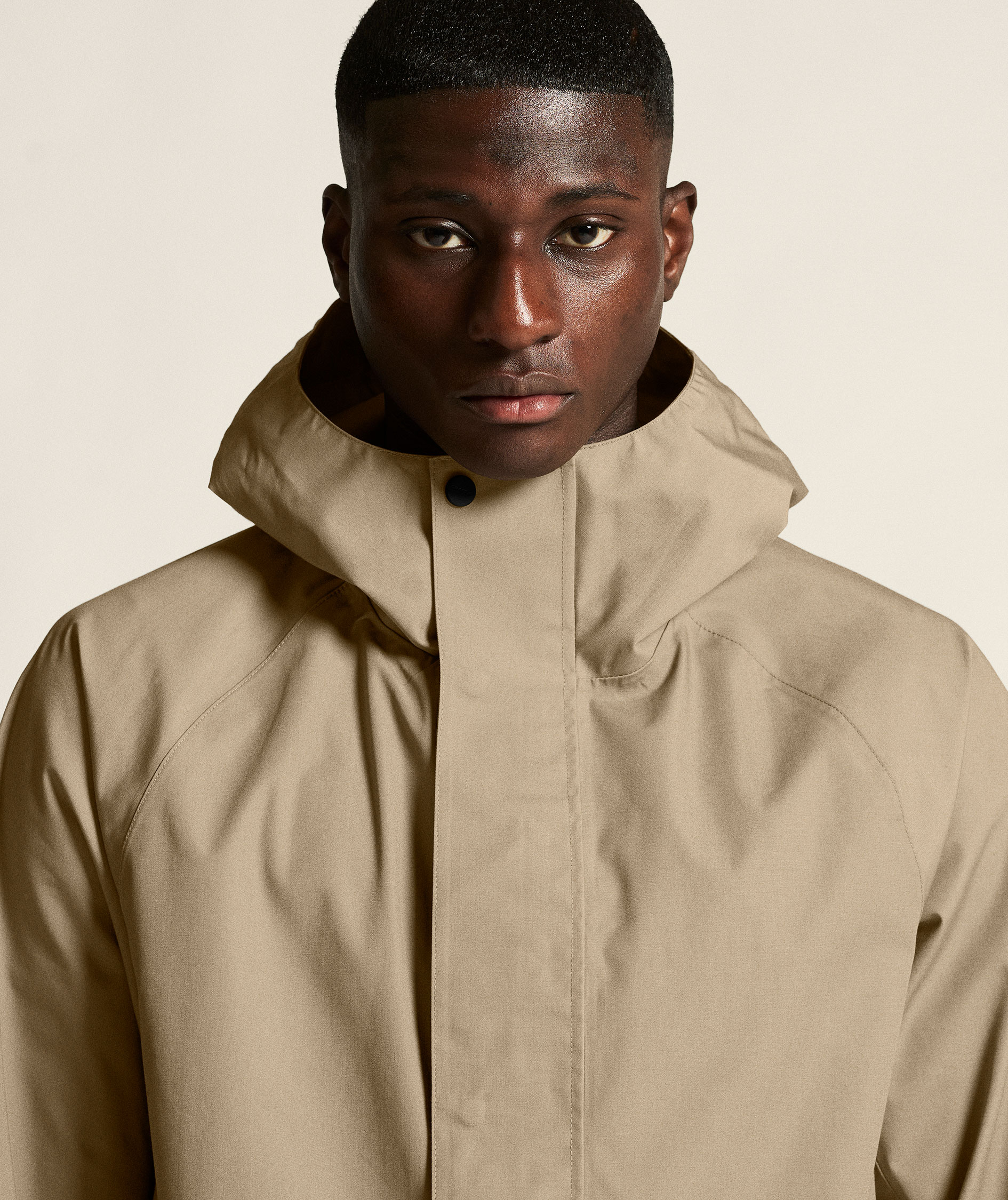 Craft Urban parkas skaljacka, Taupe, large image number 12