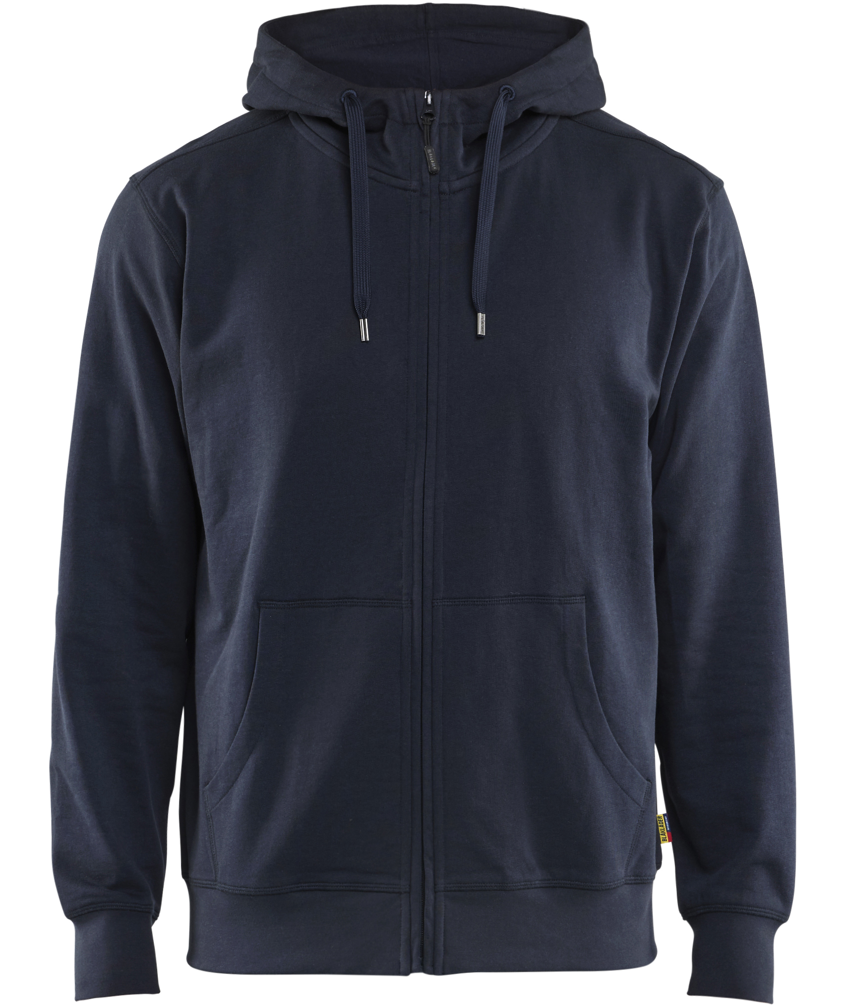 Bl&aring;kl&auml;der&nbsp;Hoodie mit Rei&szlig;verschluss, Dunkel Marine, large image number 0