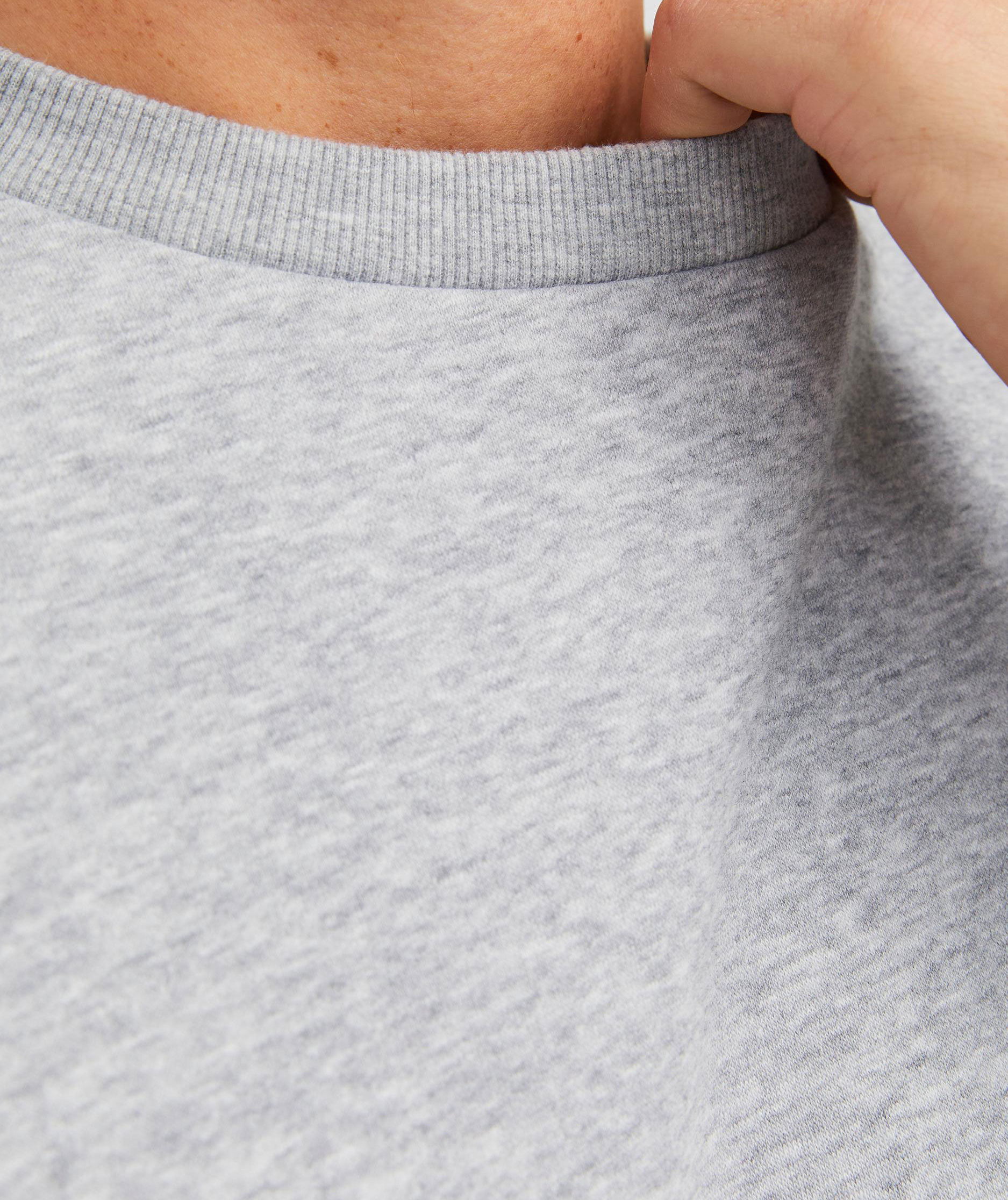 Jack & Jones JJEBRADLEY sweatshirt, Light Grey Melange, large image number 3