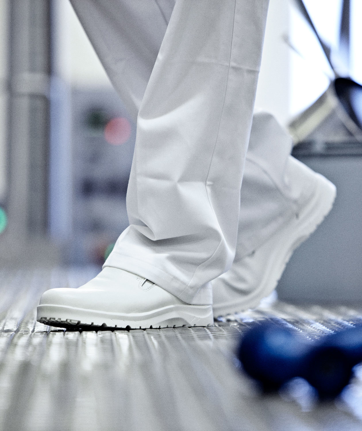 Sika Fusion arbejdssko O2, Hvid, large image number 1