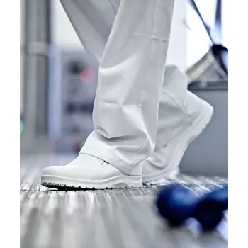 Sika Fusion work shoes O2, White
