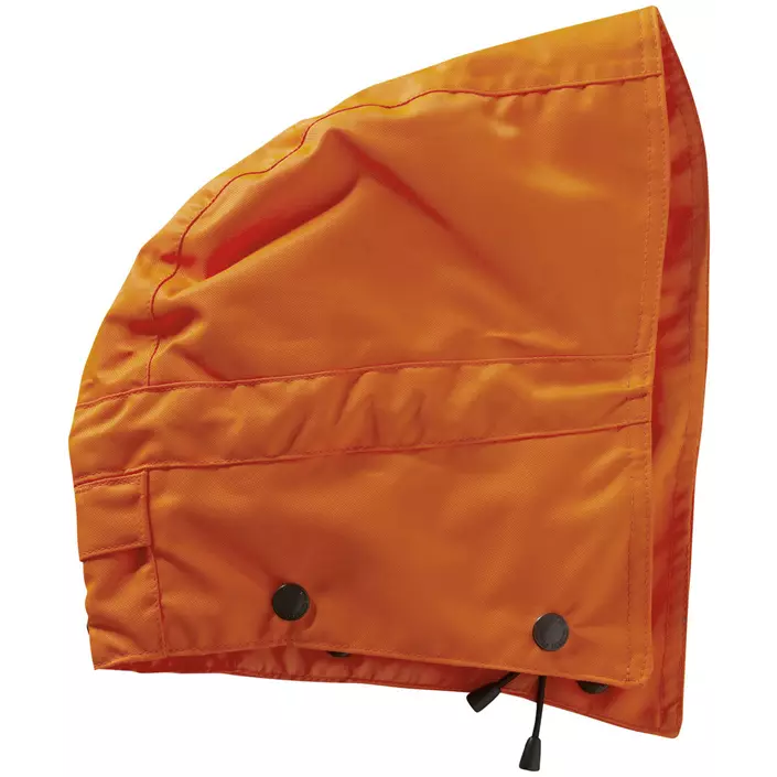 Mascot MacCall hood with press studs, Hi-vis Orange, Hi-vis Orange, large image number 0