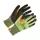 Workhand Dry Neon vinter arbejdshandsker, Yellow, Yellow, swatch