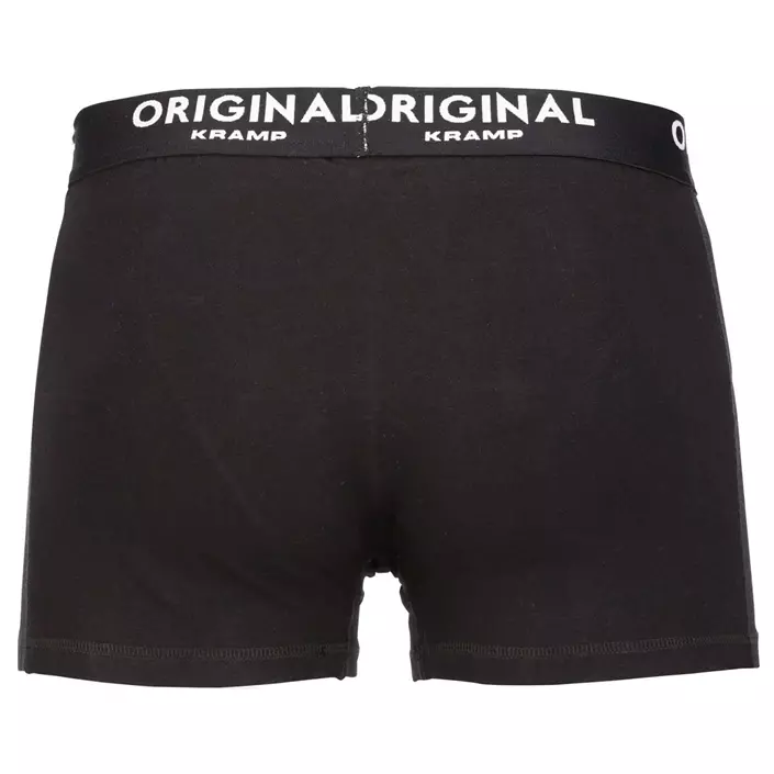 Kramp Original 3-pak boxershorts, Black, large image number 2