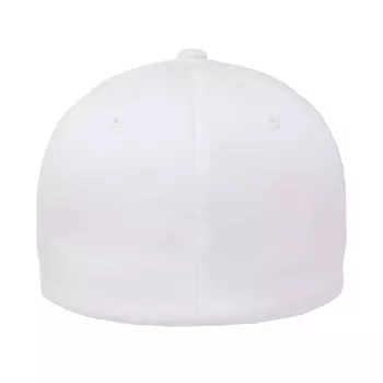 Flexfit 6277 cap, Hvid
