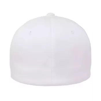 Flexfit 6277 cap, Hvid