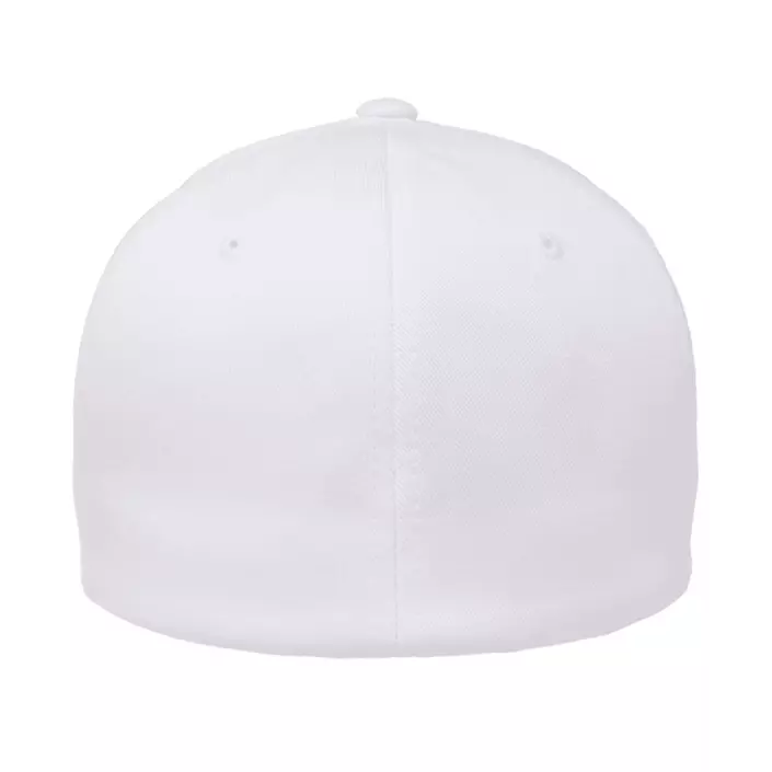 Flexfit 6277 cap, White, White, large image number 1