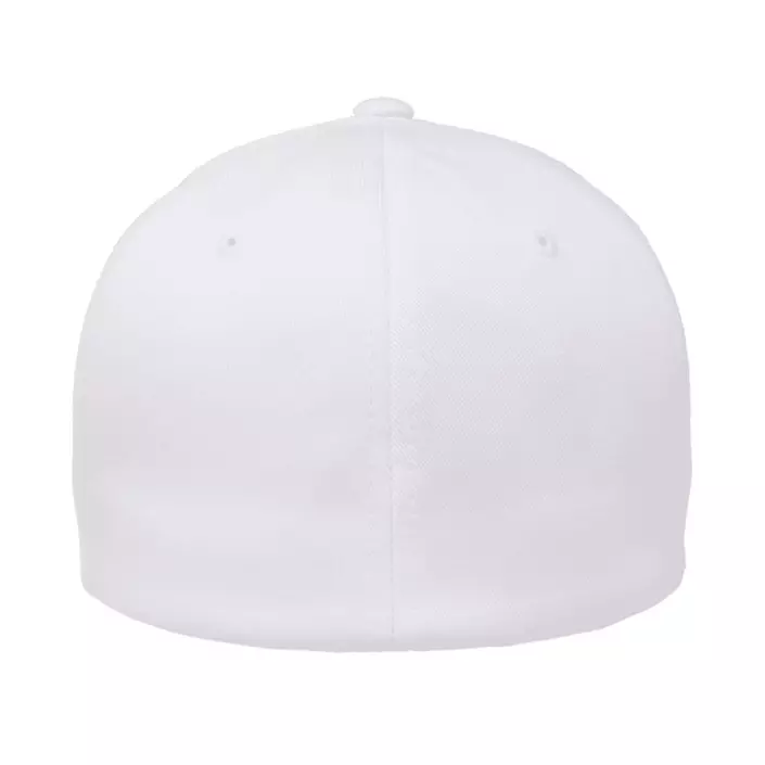 Flexfit 6277 cap, Hvid, Hvid, large image number 1
