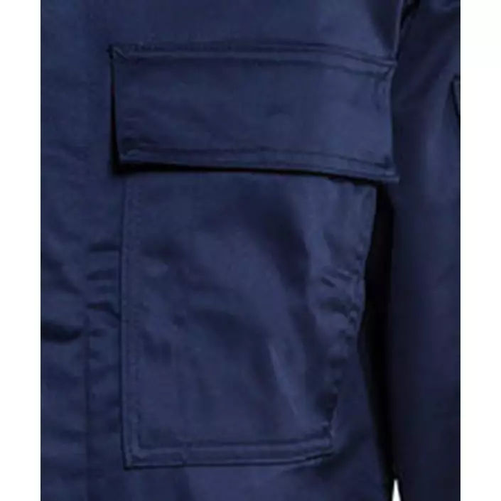 Blåkläder Anti-Flame overall, Marine Blue, large image number 2