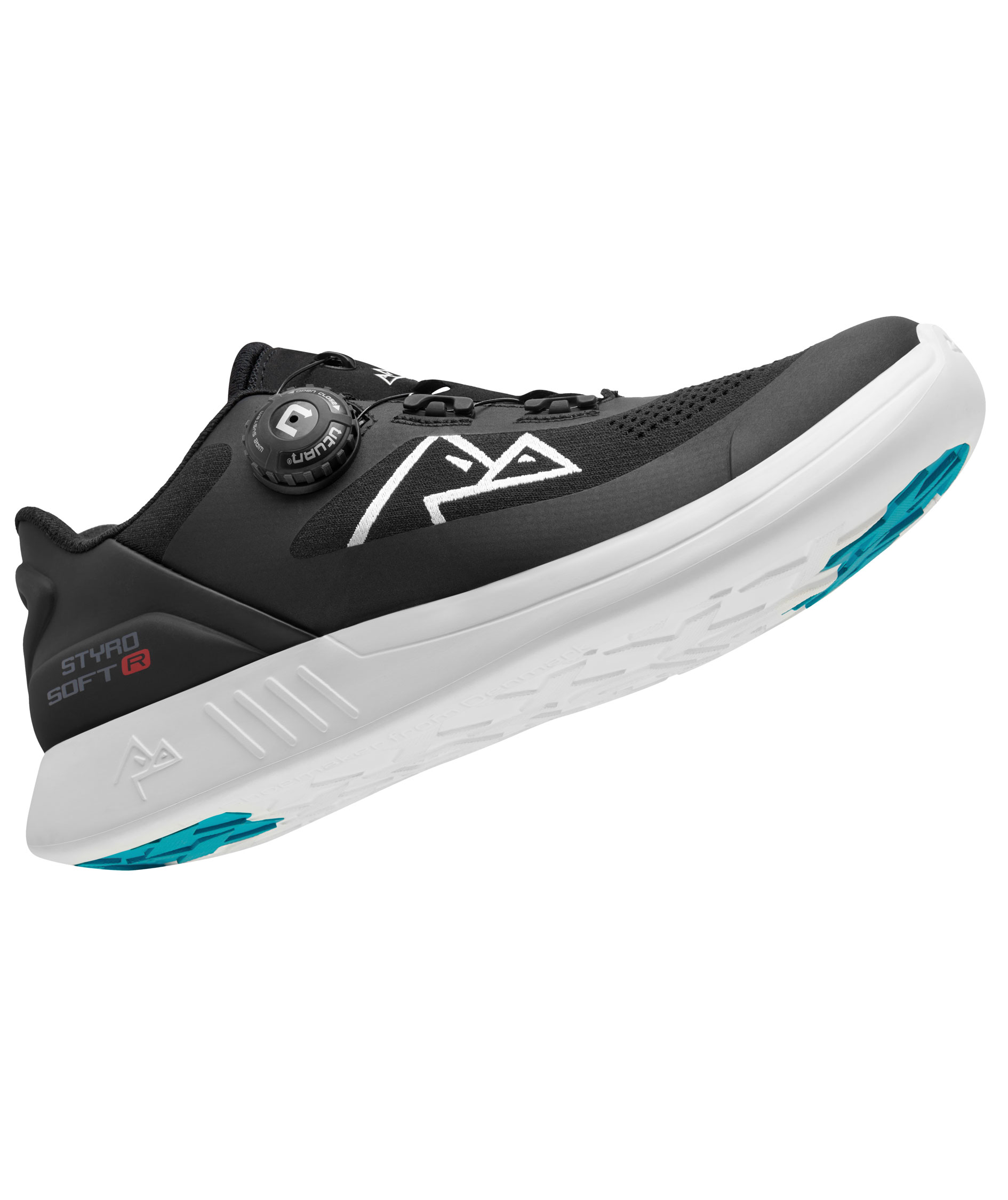 Airtox XR33 sneakers, Black, large image number 5