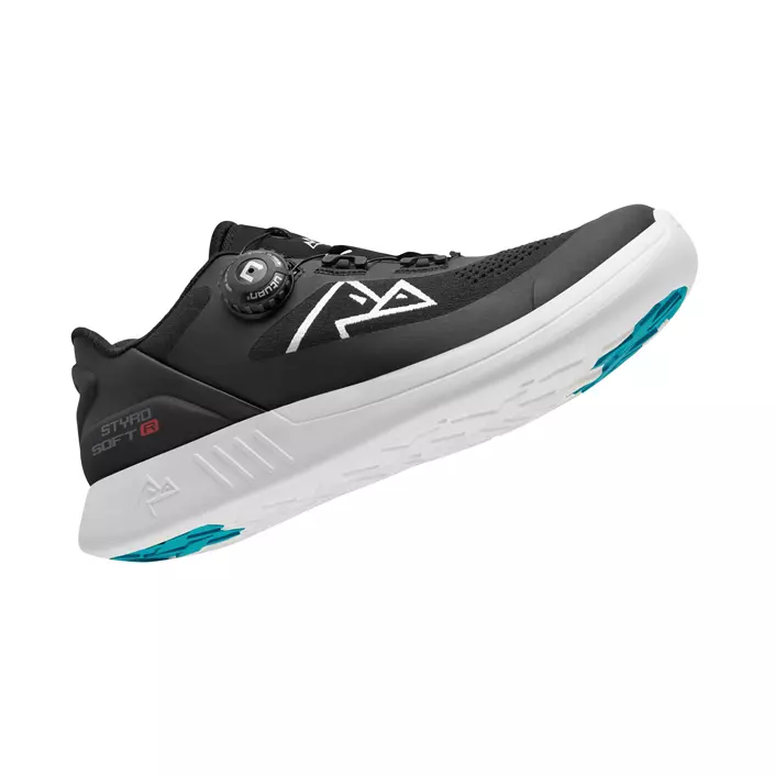 Airtox XR33 sneakers, Sort, large image number 5