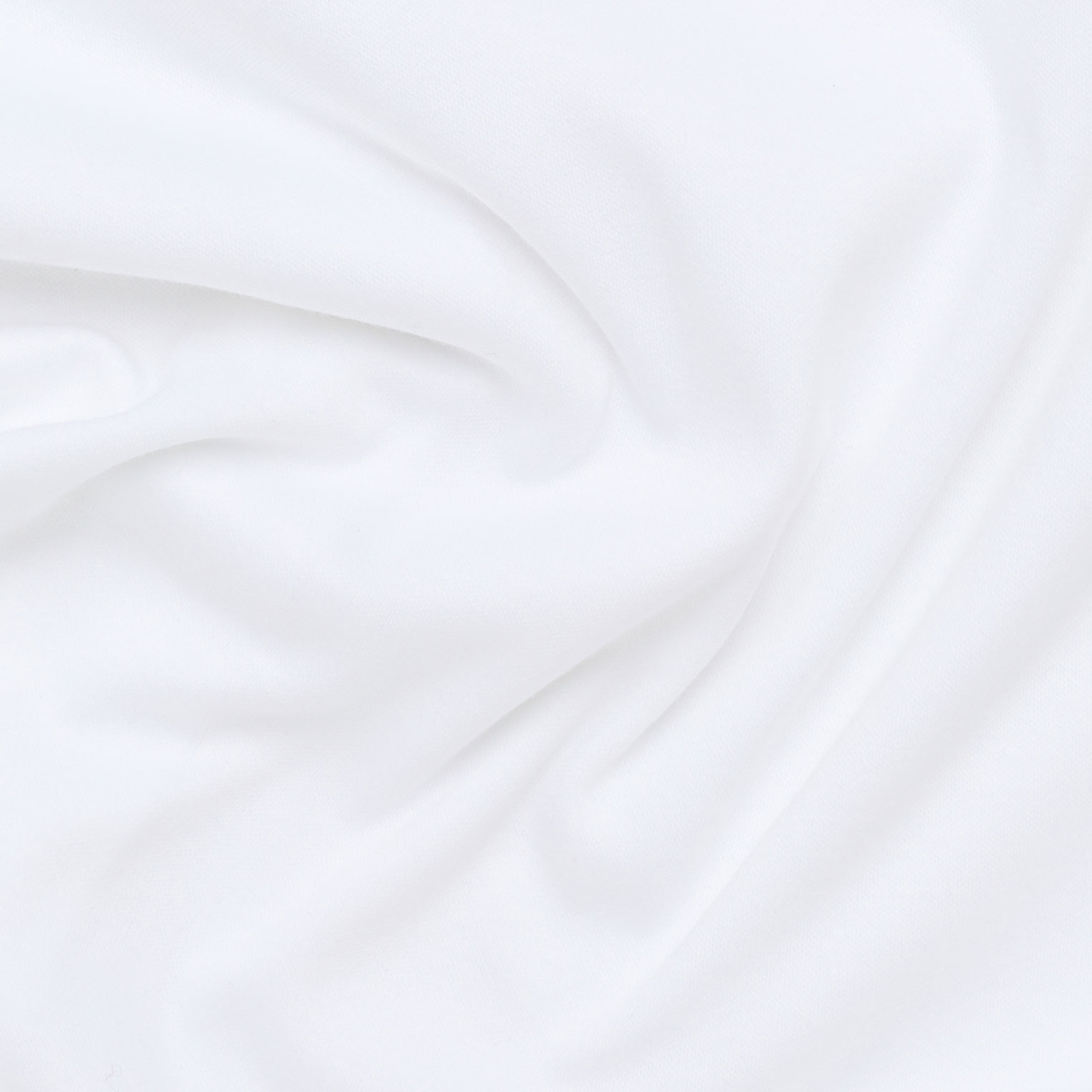 Eterna Jersey slim fit women's shirt, White, large image number 4