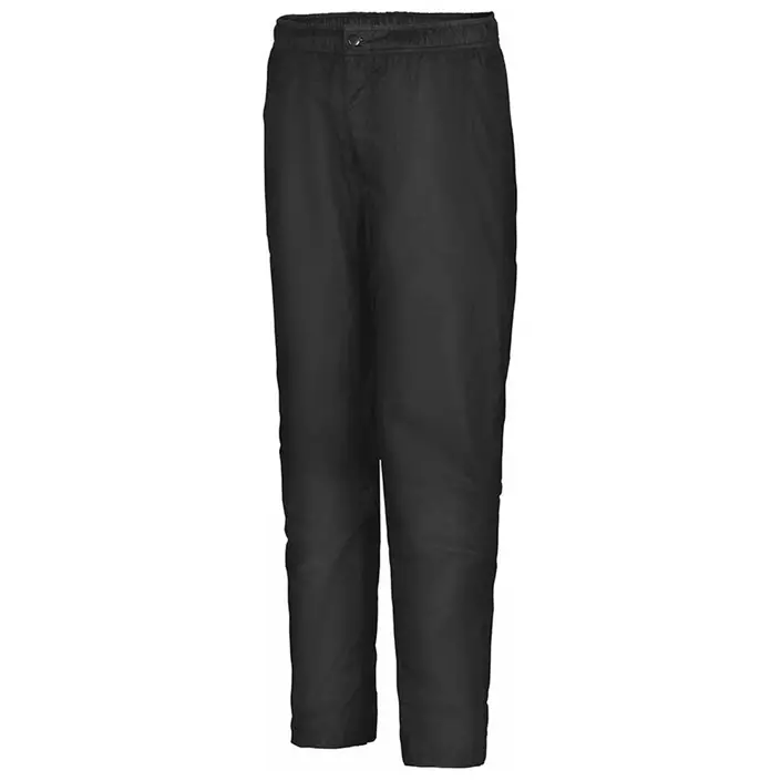 IK rain trousers, Black, large image number 0