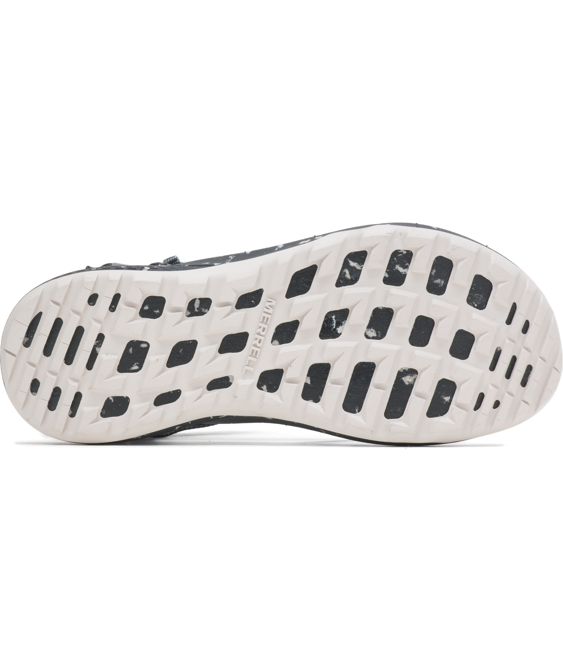 Merrell Bravada Cord Wrap sandaler dam, Svart, Svart, large image number 4