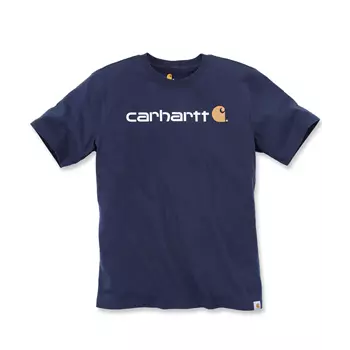 Carhartt Emea Core T-skjorte, Navy
