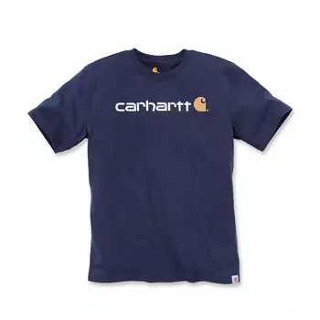 Carhartt Emea Core T-skjorte, Navy
