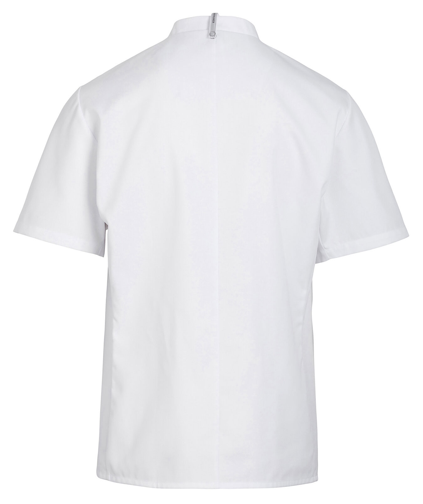 Kentaur Tencel short-sleeved  chefs-/server jacket, White, large image number 2