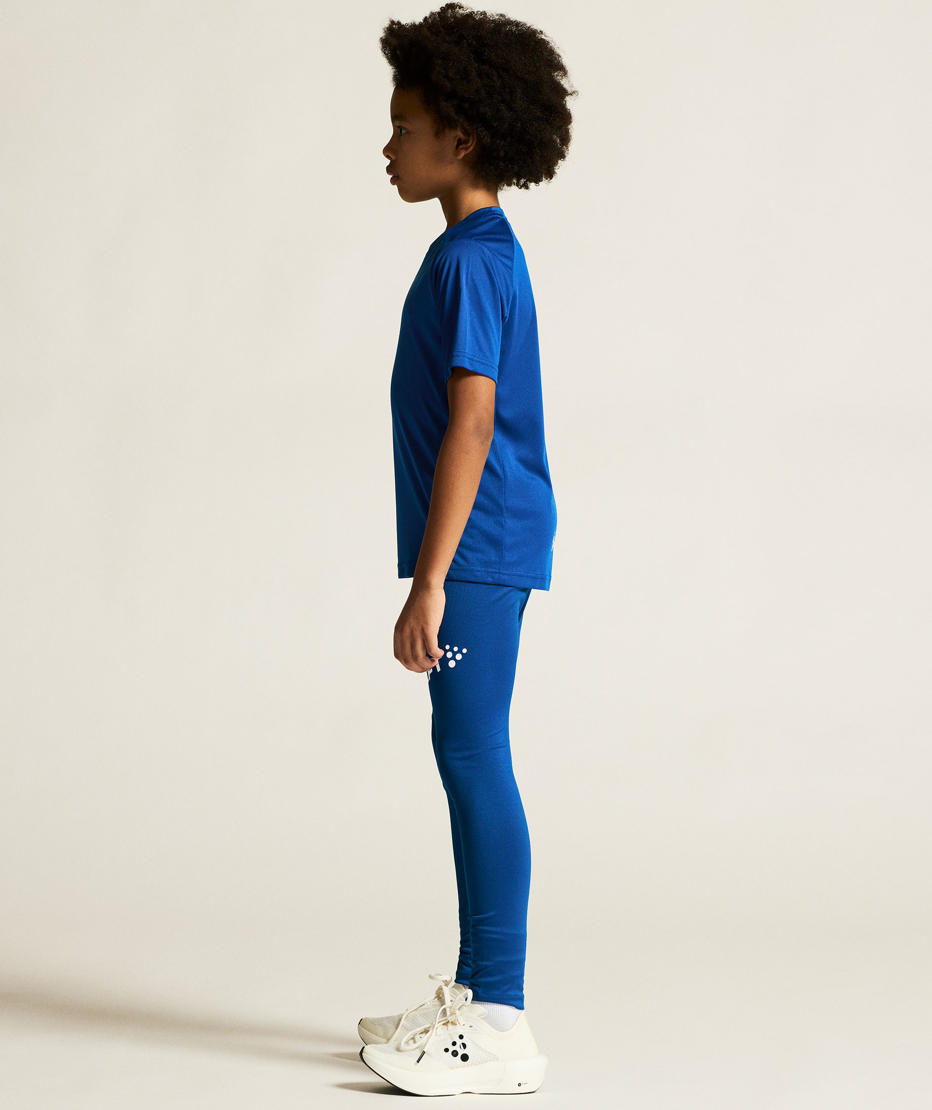 Craft Rush 2.0 T-shirt for kids, Club Cobolt, large image number 4