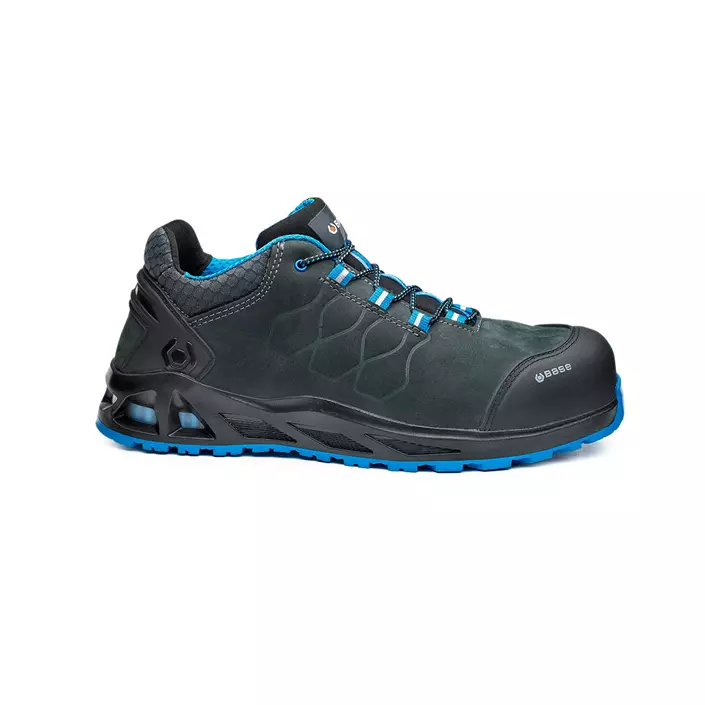 Base K-Road safety shoes S3, Grey/Blue, large image number 0