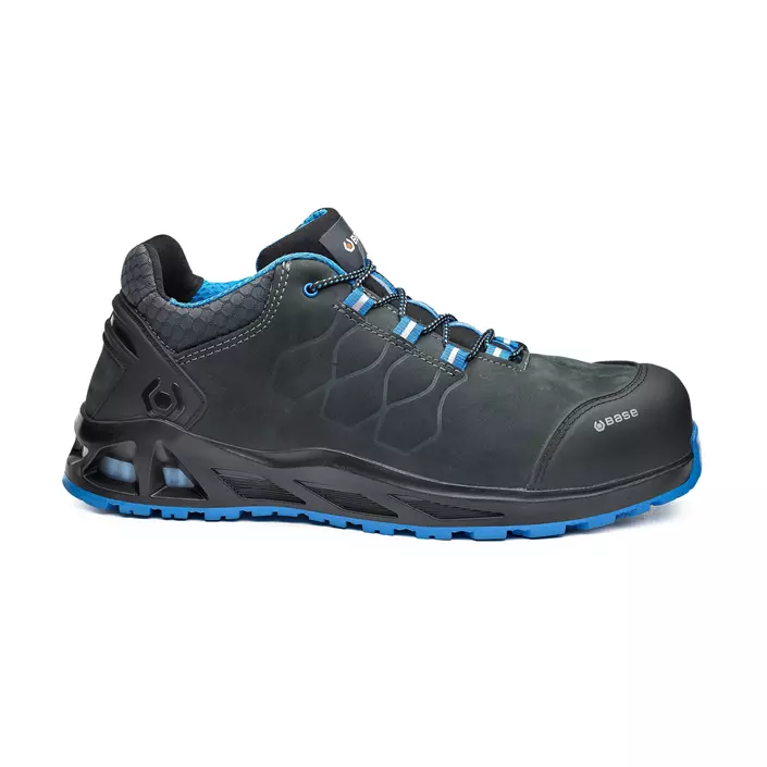 Base K-Road skyddsskor S3, Grey/Blue, large image number 0