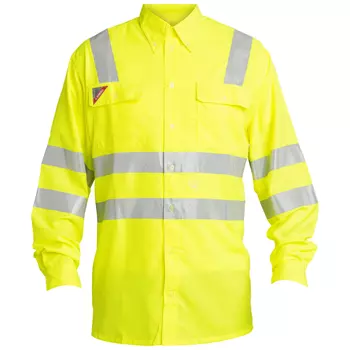 Engel work shirt, Yellow