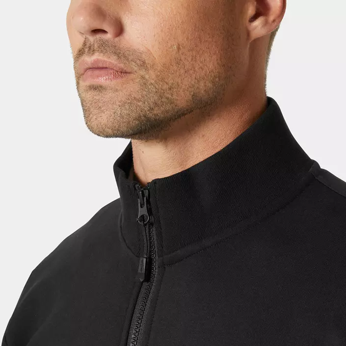Helly Hansen Evo cardigan, Black, large image number 4
