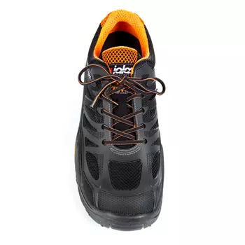 Jalas 1618 S-Sport safety shoes S3, Black