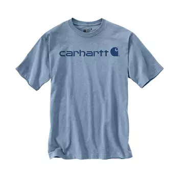 Carhartt Emea Core T-shirt, Alpine Blue Heather