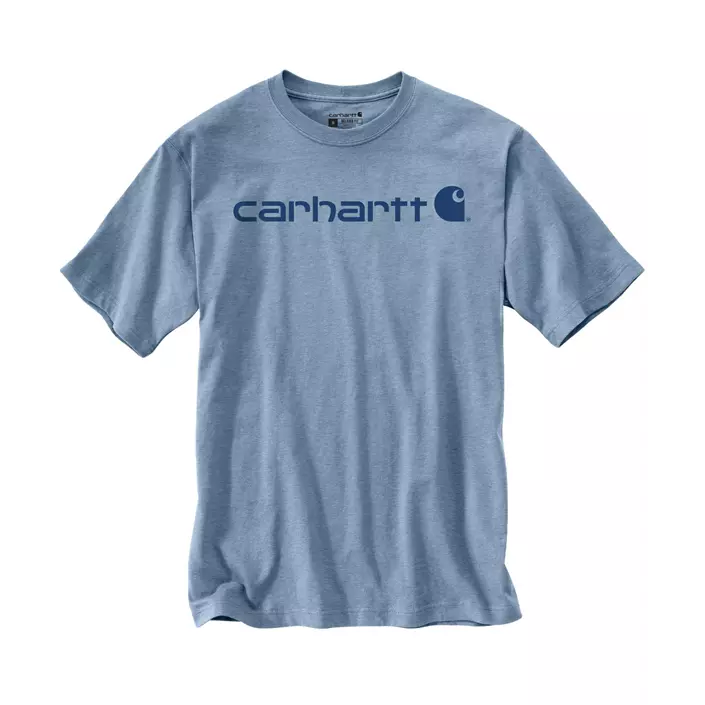 Carhartt Emea Core T-shirt, Alpine Blue Heather, large image number 0