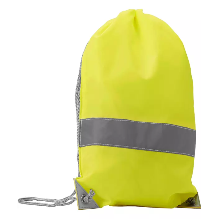 ID gymbag, Hi-Vis Yellow, Hi-Vis Yellow, large image number 0
