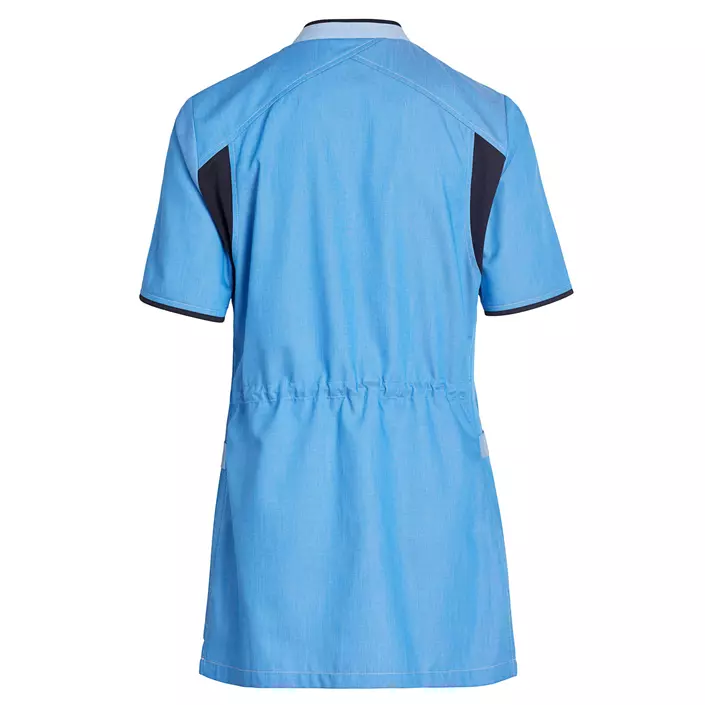 Kentaur women's short-sleeved shirt, Super blue, large image number 2