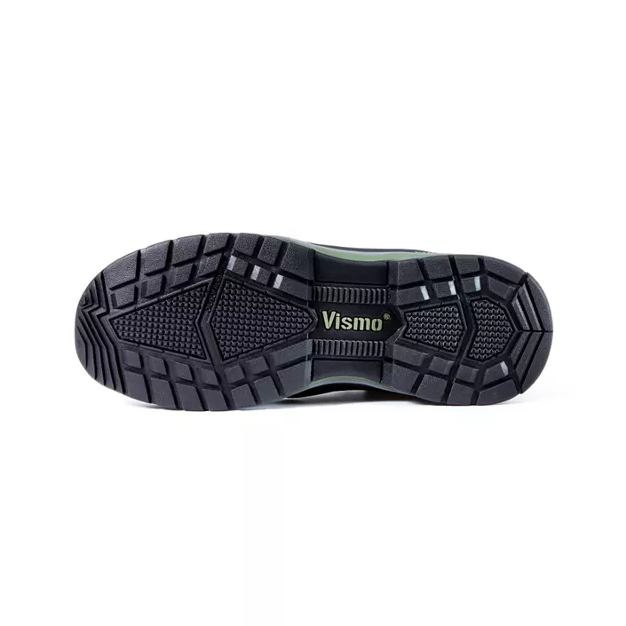 Vismo ER40B safety shoes S3, Black, large image number 5