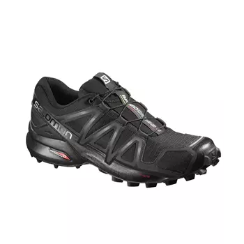 Salomon Speedcross running shoes, Black