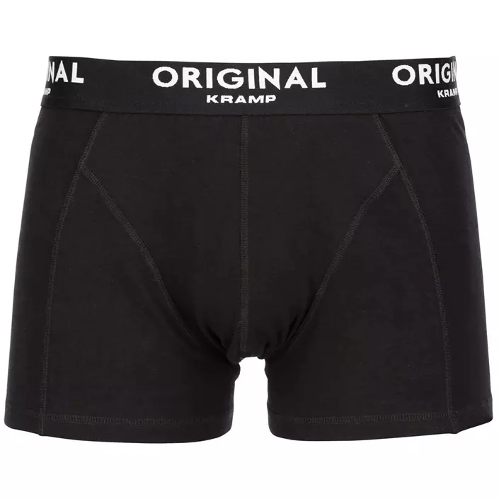 Kramp Original 3-pak boxershorts, Black, large image number 0