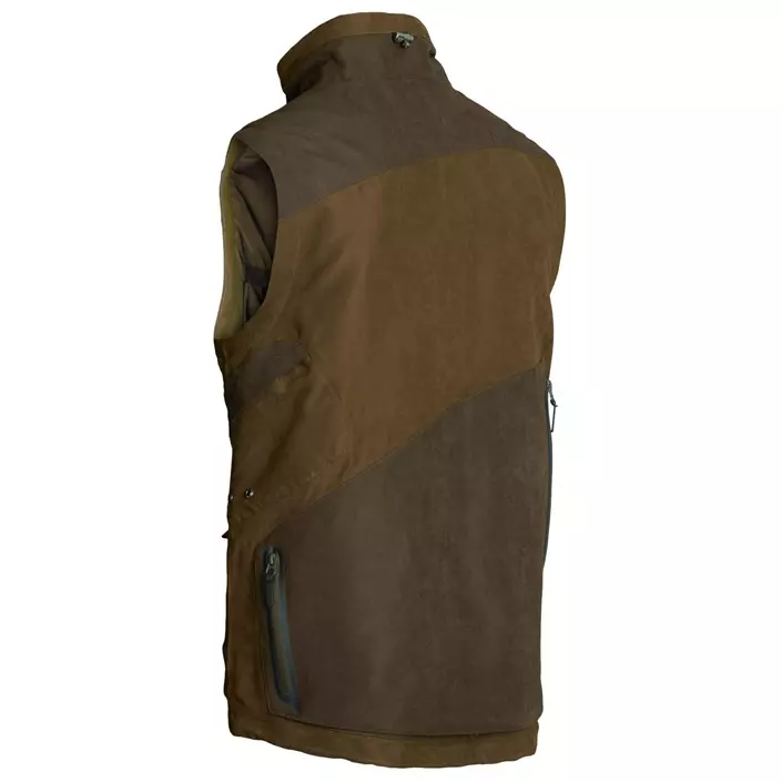 Northern Hunting Hawke vest, Leaf Green, large image number 2